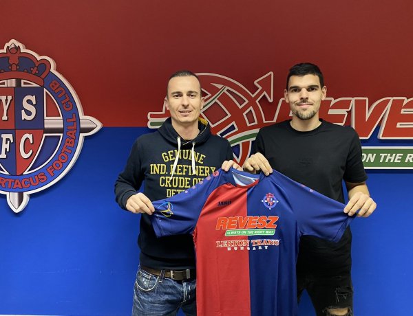 Kártik marad, Fadgyas visszatér - alakul a Nyíregyháza Spartacus kerete