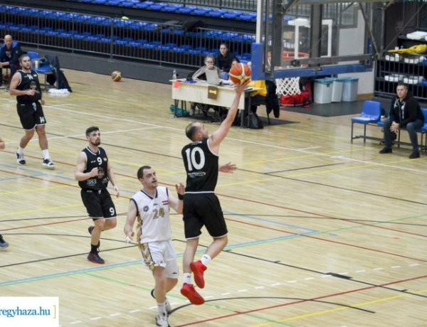 A listavezető érkezik - megkezdi az évet az NB-II-es kosárlabda együttes is