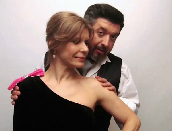 A nő illata - Schell Judit és László Boldizsár estje a Váci Mihály Kulturális Központban