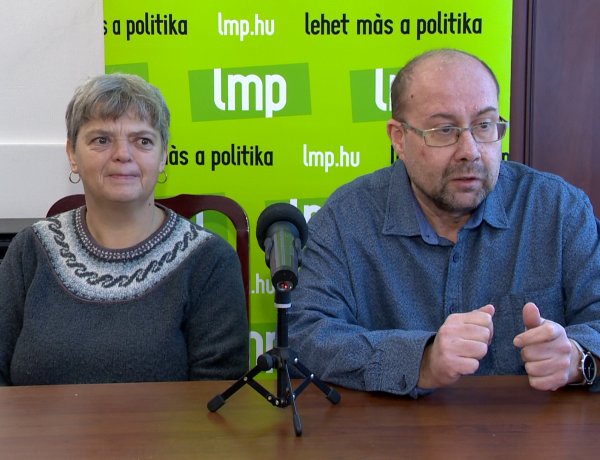 Az otthonápolási díjat a mindenkori minimálbér szintjére emeltetné az LMP