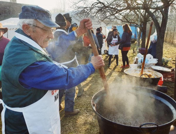 III.  Nyírségi Disznótoros Fesztivál a Sóstói Múzeumfaluban 
