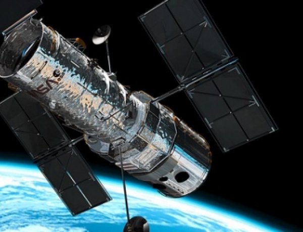 Mindentudás könyvtára gyerekeknek - Edwin Powell Hubble és a Hubble űrtávcső