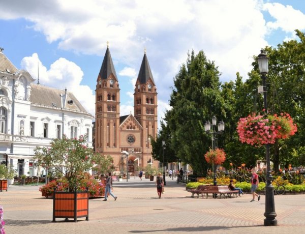 Divatba jött Nyíregyháza, jó a város márkája - Jelentős fejlesztések történtek 2019-ben