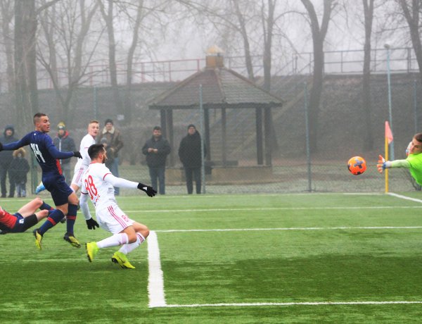 Az első edzőmérkőzés - a Debrecent fogadta a Nyíregyháza Spartacus