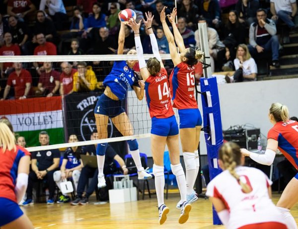 Visszavágott a Vasas a hétközi vereségért - ezúttal is 3-0, csak fordítva