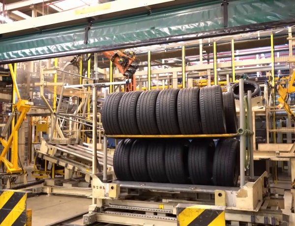 Sikeres évet zárt a Michelin Hungária Kft. nyíregyházi gyára – 2020-ra is sok a terv