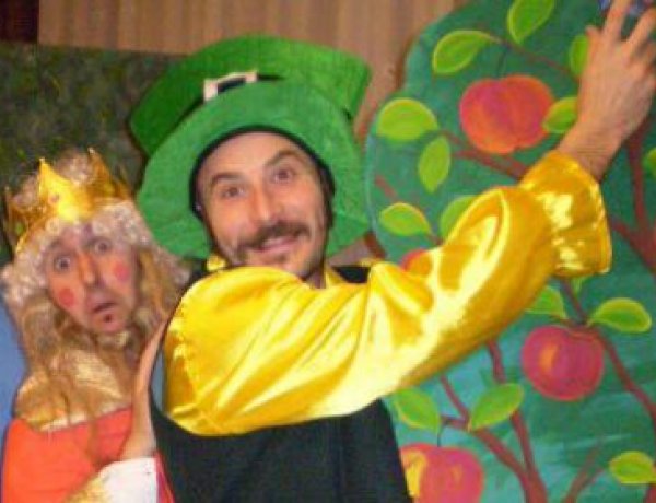 A csillagszemű juhász - interaktív mesejáték a Váci Mihály Kulturális Központban