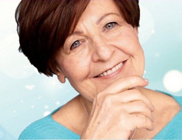 Nő és a férfi: a boldogság forrása - előadás az Álompár Esküvői KiállÍtáson