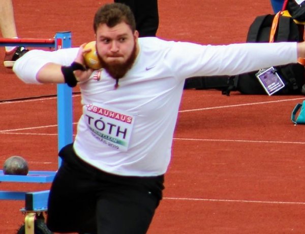 Győrben az atléták - a sportolók számára elkezdődött a fedettpályás idény