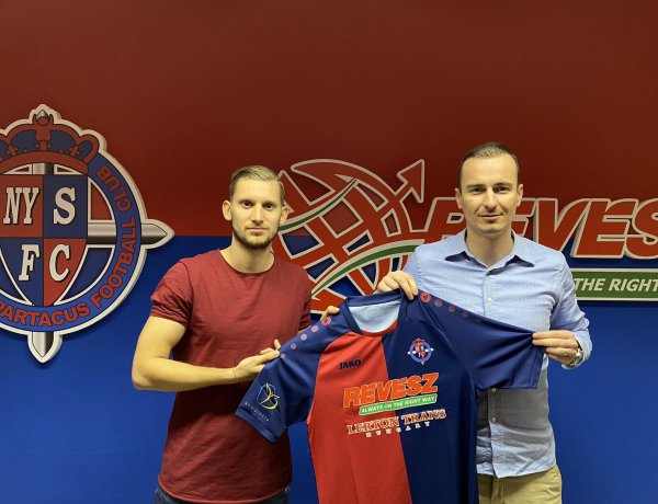 Újabb korábbi korosztályos válogatottat igazolt a Nyíregyháza Spartacus