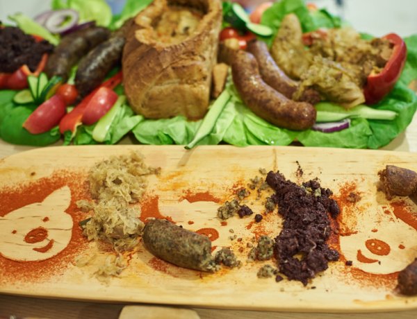 Idén már két napig tart a disznótoros fesztivál – A helyszín a megújult múzeumfalu