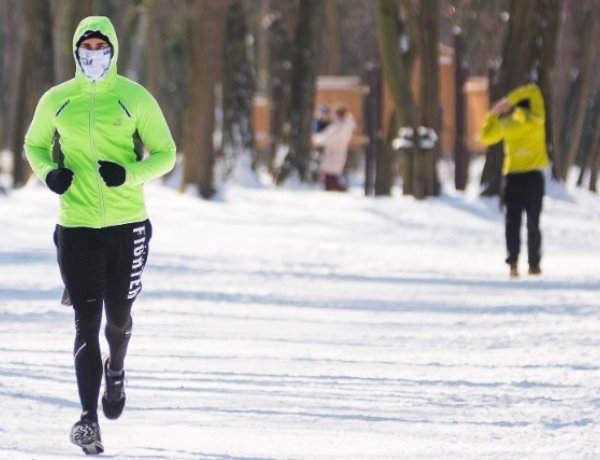 Futás a mínuszokban – Mire figyeljenek a szabadban sportolók?