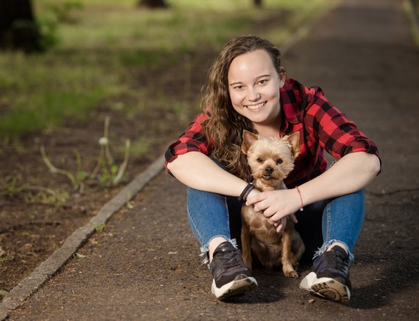 Kutyasuttogók márpedig vannak! Nyíregyházán is! – Interjú Potor Esztivel