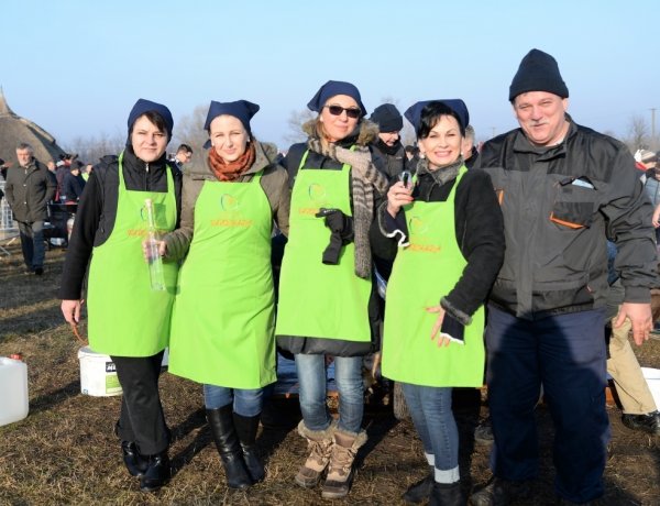 Kedvcsináló: hamarosan itt a III. Disznótoros Fesztivál – Tavaly 10 ezer vendég érkezett