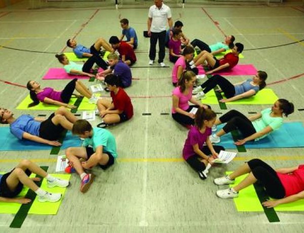 Elkezdődött a mérési időszak az iskolákban – Pontos képet kaphatunk a gyerekek fittségéről