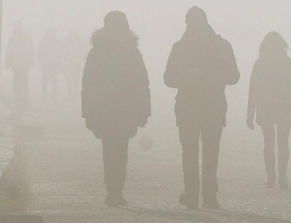 Ismét ködre figyelmeztet a meteorológia – Megyénkben is fokozott figyelemmel közlekedjenek