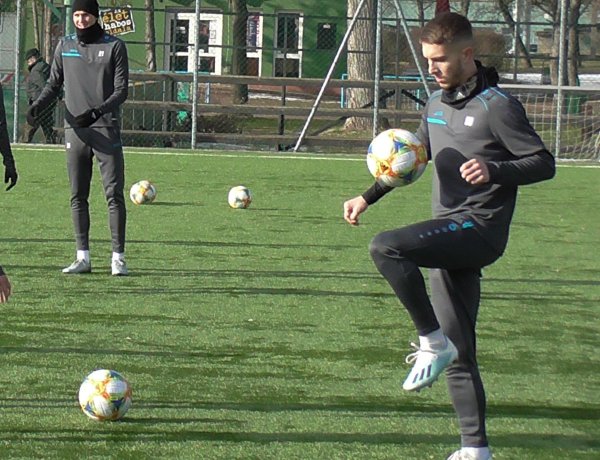 Szerződéskötés - fiatal szélsőt igazolt a Nyíregyháza Spartacus