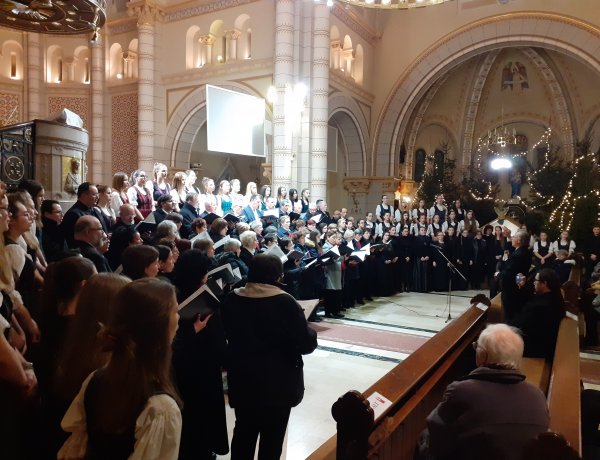 Megható pillanatok – Emlékhangversenyen emlékeztek Tarcai Zoltánra Nyíregyházán