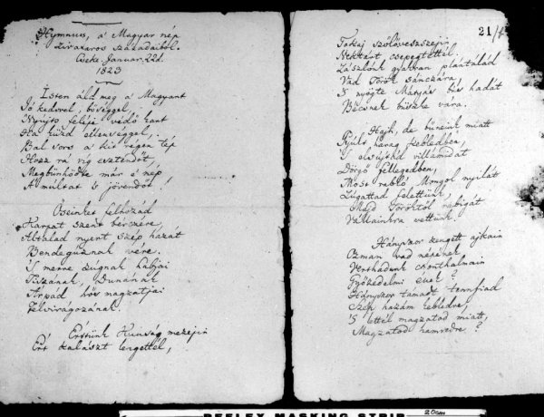 A magyar kultúra napja – 1989 óta január 22-én ünnepeljük a magyar kultúra napját