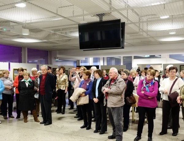 Kiállításmegnyitók és előadások a magyar kultúra napján Nyíregyházán