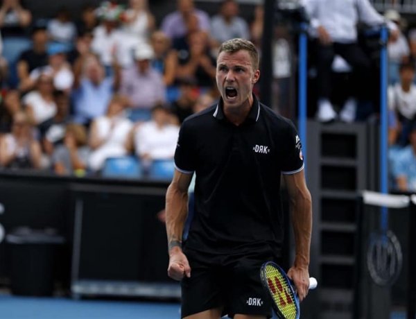 A 16 között - Fucsovics Márton ismét nyert, és Federer lehet a következő ellenfele