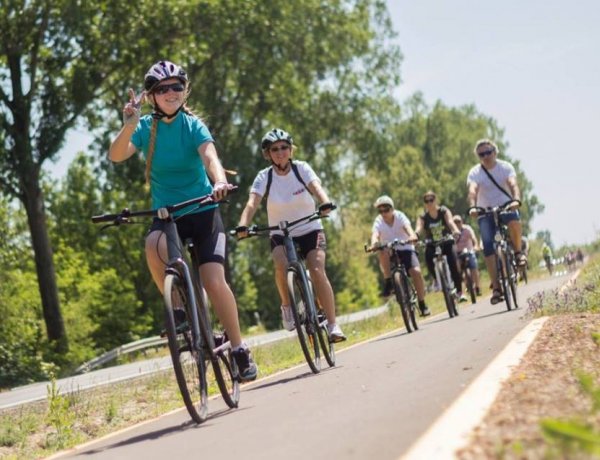 Idén is megrendezik május 16-án a Bringa Pikniket Nyíregyházán!