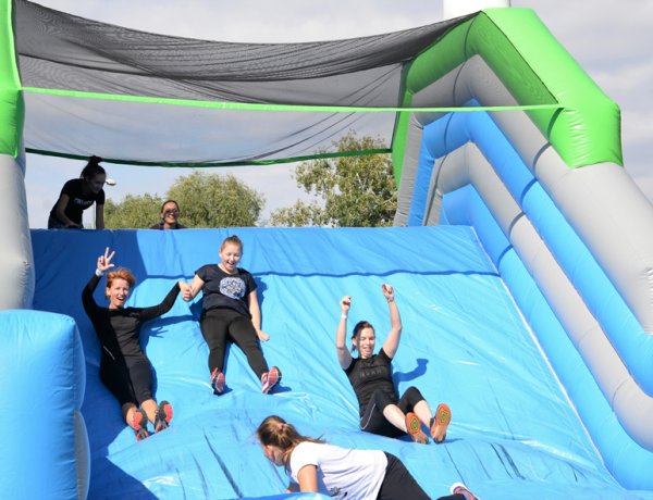 A CRAZY 5K csapata második alkalommal hozza el a CRAZY 5K Sprintet Nyíregyházára! 