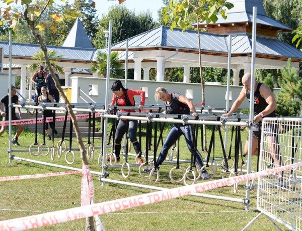 Nyíregyházi Extreme Trail – A stadionban és Sóstón is       