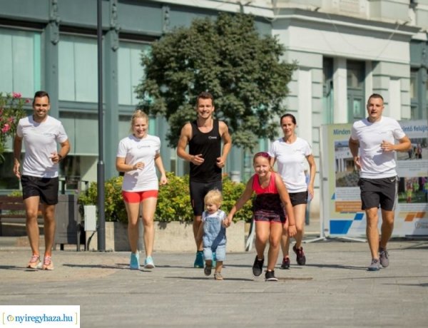 I. Nyíregyházi Futófesztivál - Idén április 18-án, szombaton