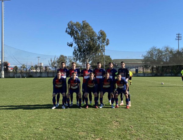 Döntetlen a bolgár éllovas ellen - edzőmeccset játszott a Szpari 