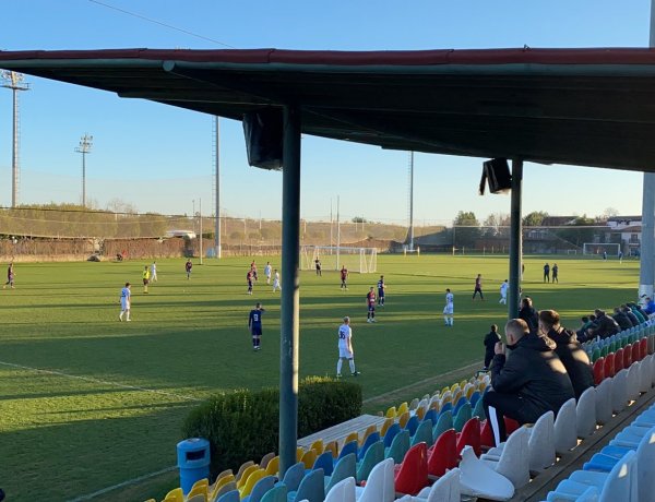 Újabb edzőmeccs - legyőzte a Krasnodart a Nyíregyháza Spartacus 