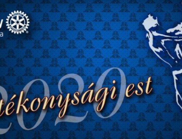 A Nyíregyházi Rotary Klub Jótékonysági Bált szervez február elsején 