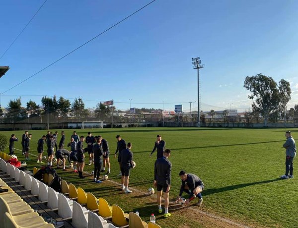 Eredményes volt az edzőtábor - hazatért Törökországból a Nyíregyháza Spartacus