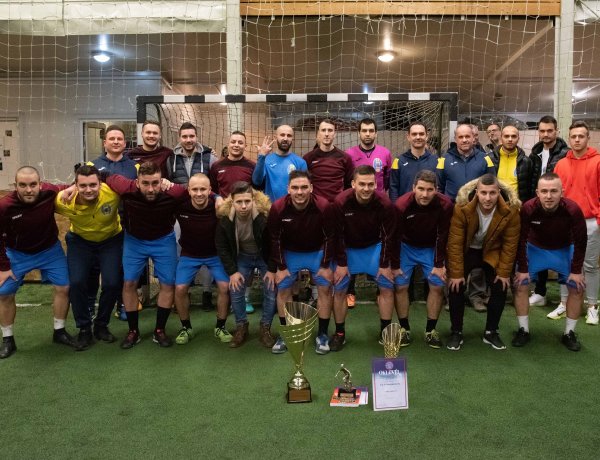 Harmadszor is ibrányi siker - ismét megrendezték a Nyírerdő Kupát