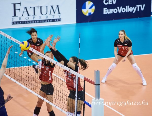 Kupameccs után bajnoki - a Jászberényt és a Békéscsabát fogadja a Fatum Nyíregyháza