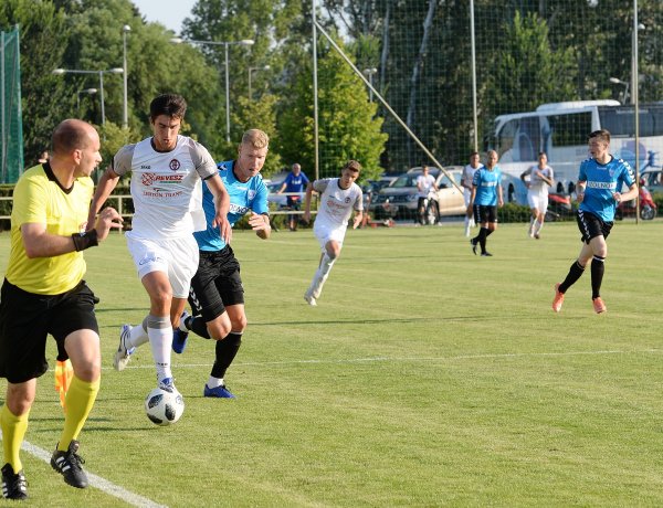 Távozik a támadó - Tóth Barnával szerződést bontott a Nyíregyháza Spartacus