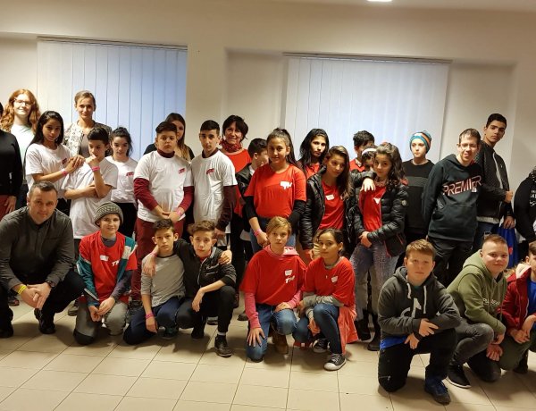 Sikeresen zárult a Tanítsunk Magyarországért program téli tábora