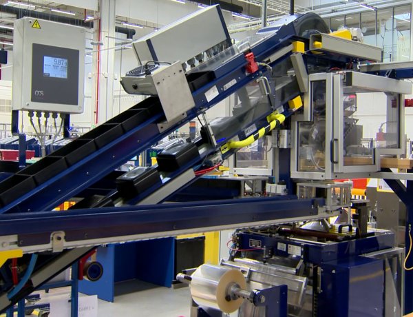 Évek óta tartó, stabil növekedés a LEGO-nál – A nyíregyházi gyár fejlesztése folytatódik