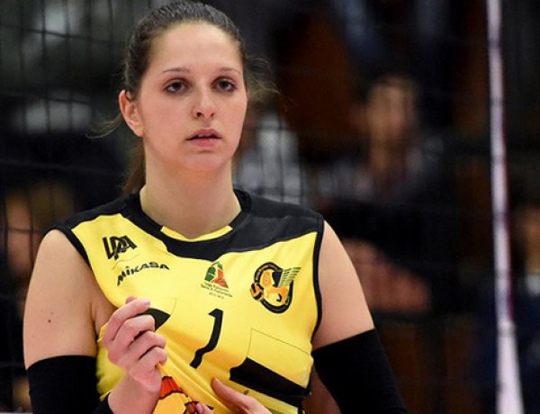 Feladócsere a Fatum Nyíregyházánál - Olaszországból érkezett az új játékos