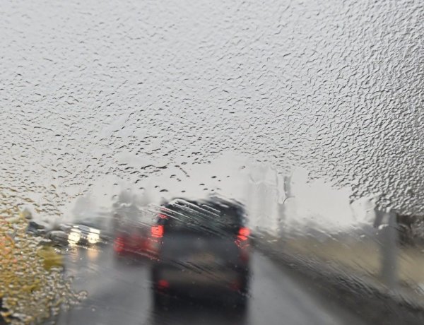 Riasztást adott ki az Országos Meteorológiai Szolgálat: ónos eső várható