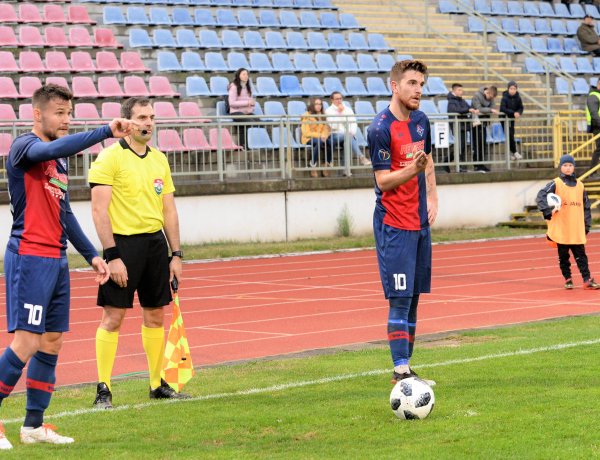 Szpari - Soroksár - fordulatos mérkőzés nyolc góllal és vitatott szituációkkal 