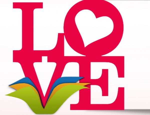 Betűszerelem - Valentin-napi KönyvRandi a Móricz Zsigmond könyvtárban