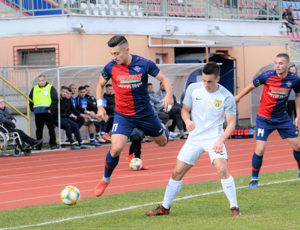 Túl sok volt a játékvezetői hiba, melyet már nem bírt el a Nyíregyháza Spartacus