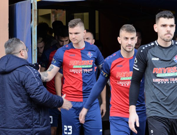 Négy meccses eltiltást kapott a Nyíregyháza Spartacus csatára 