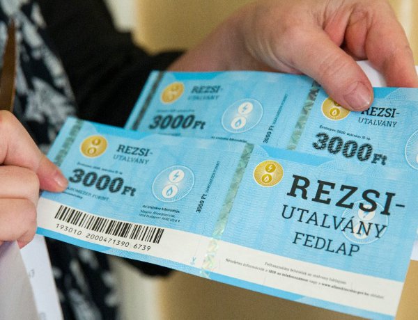 Közeleg a határidő – Március végéig válthatók be a rezsiutalványok