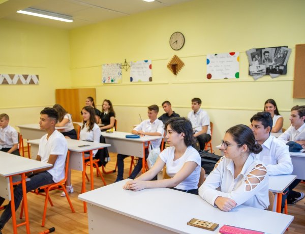 Megújult ismeretek és modern módszerek jellemzik az új alaptantervet