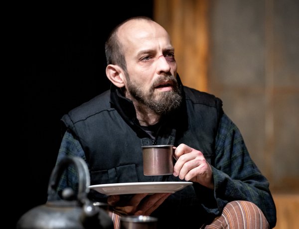 Lélekpróbáló játék - Beszélgetés Illyés Ákossal               