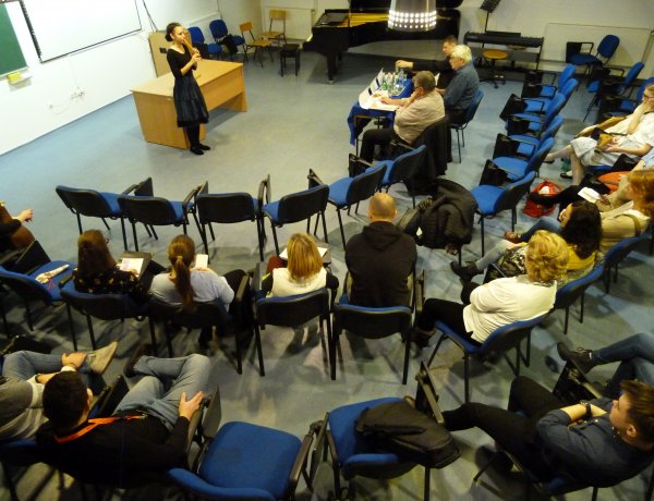 Versenyeredmények a Nyíregyházi Egyetemről – Középiskolások VI. Zenei Versenye