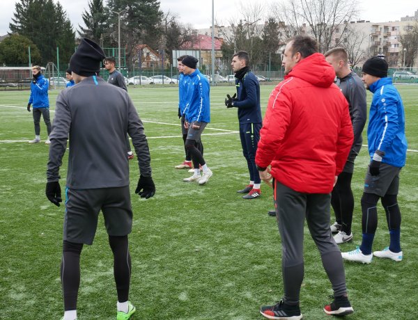 Békéscsabára utazik a Szpari - a második tavaszi fordulót rendezik az NB-II-ben