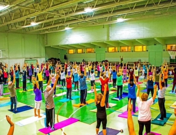 Mozdulj Nyíregyháza! – Szombaton elmarad a fitt-jóga a Vasvári Pál Gimnáziumban